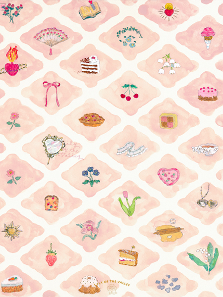 LILY OF THE VALLEY tweet media