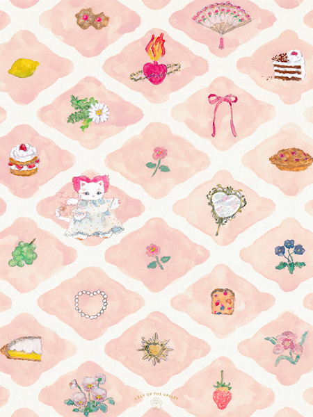 LILY OF THE VALLEY tweet media