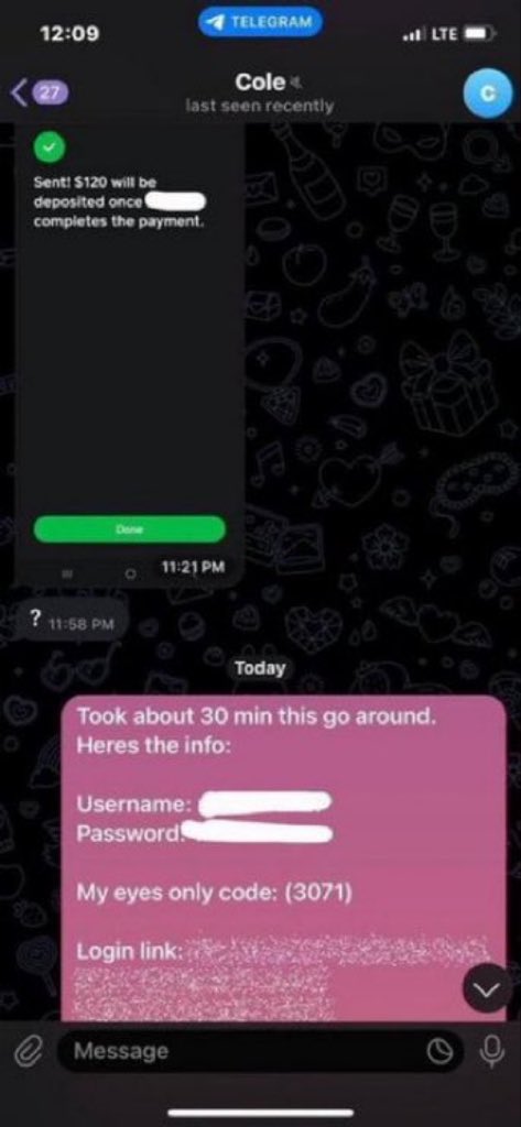 Ethical snak hack tweet media