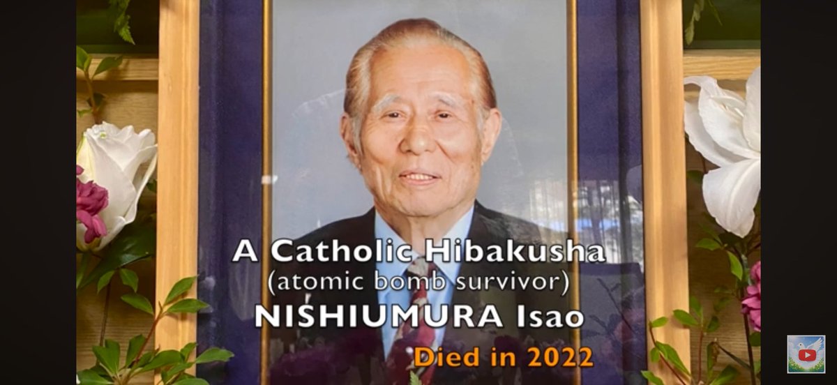 N_A_b_S_C's tweet photo. Today's pick-up video

#nobelprize #hibakusha #nagasaki #atomic
#peace #a_bomb #nuclear #survivor #bantreaty
#oppenheimer

Children in Gaza and Ukraine Remind Me of Nagasaki Devastated Area. https://t.co/HNJV8mMrch @YouTube https://t.co/StNtTJTtET