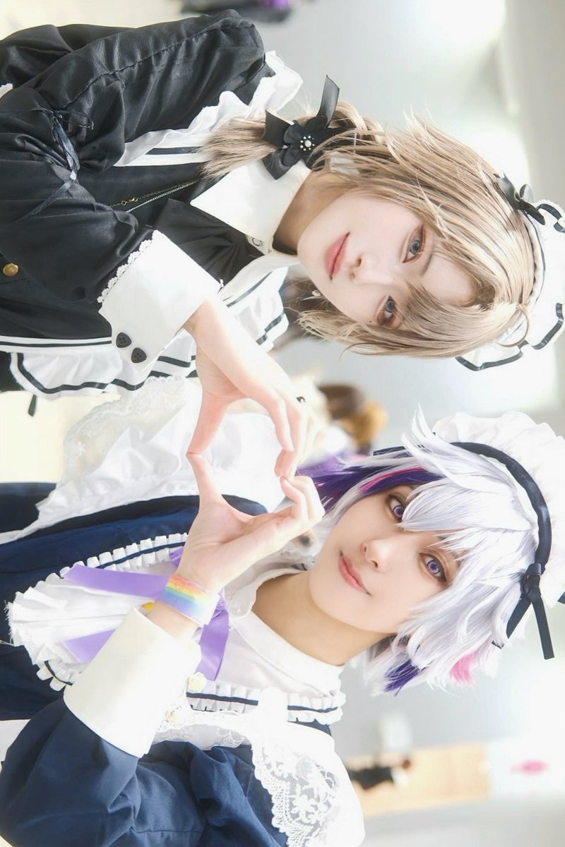 くれま☕️💜 tweet media