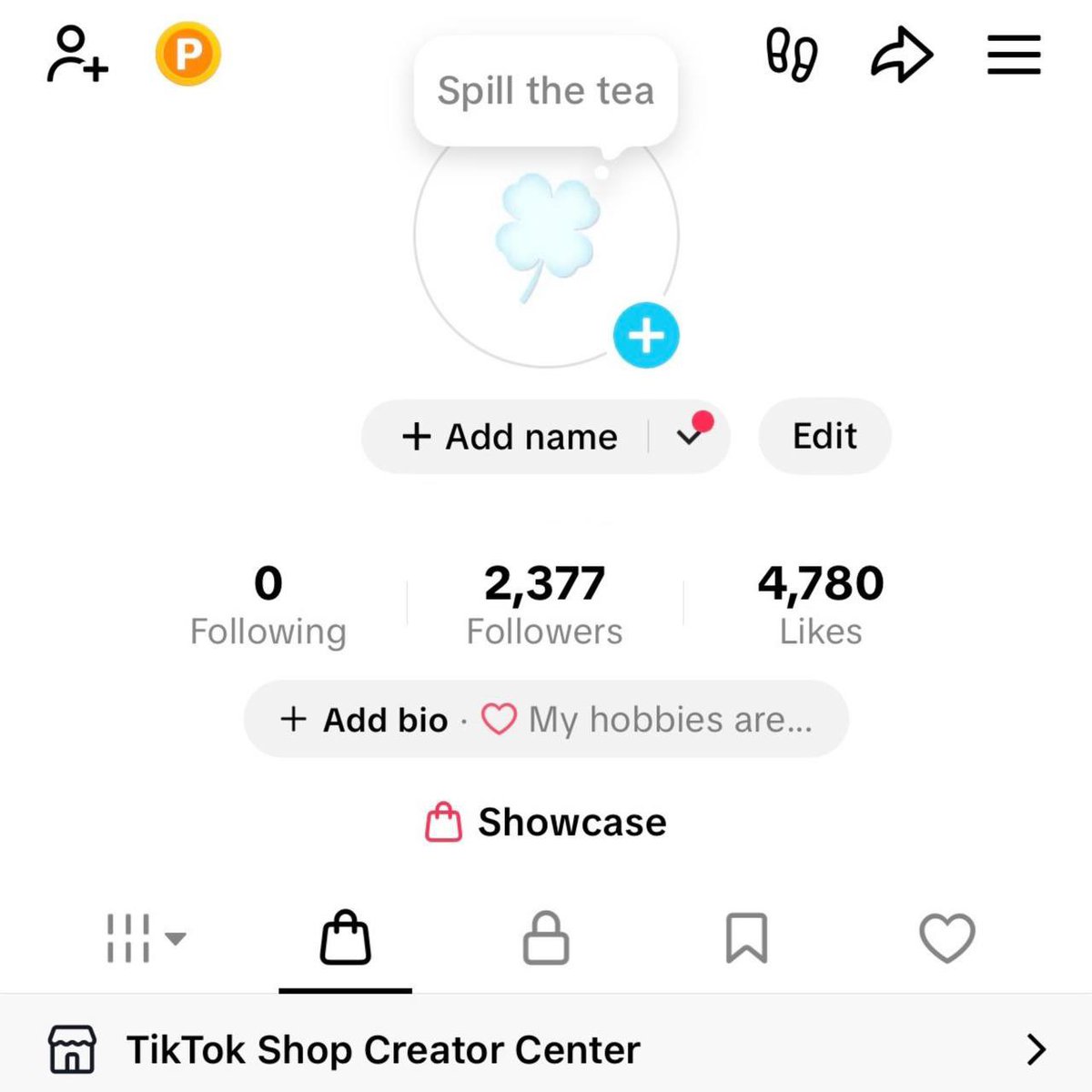 rae | tiktok account for sale tweet media