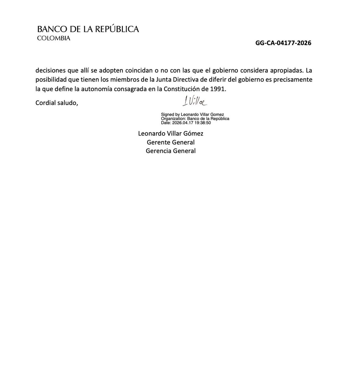 Espinosa tweet media