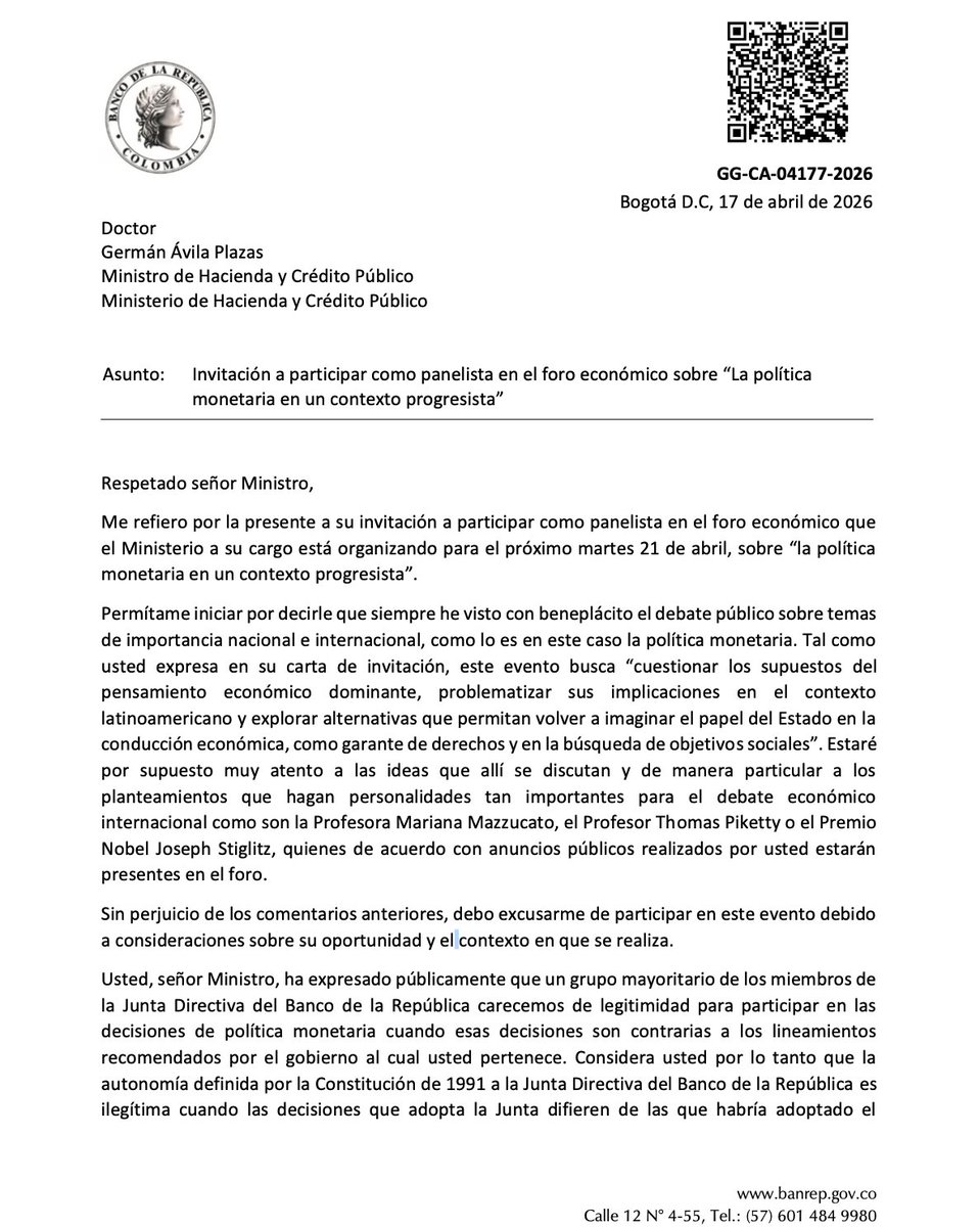 Espinosa tweet media