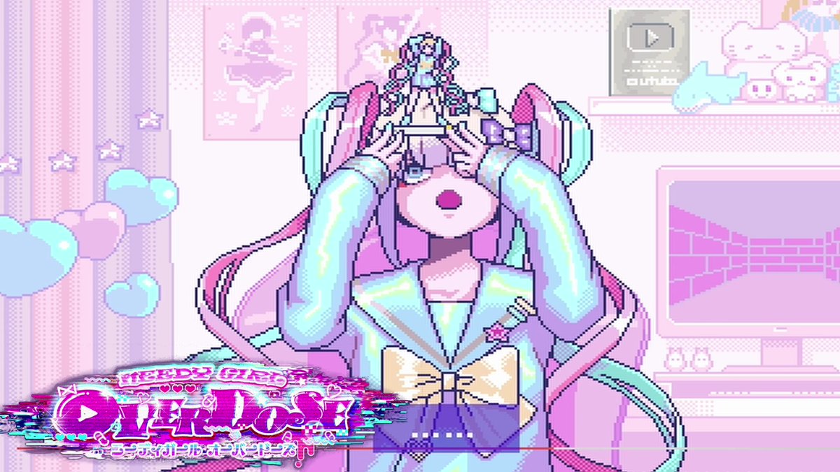 動画投稿ですううううううう('Д')

30日という限られた時間で最強のインターネット天使を誕生させるゲーム【NEEDY GIRL OVERDOSE】＃７ youtu.be/E1R5FUqEAUM?si… <a href="/YouTube/">YouTube</a>より 

このゲームハッピーエンドあんのかよ('Д')

＃ゲーム実況
＃ゲーム実況者