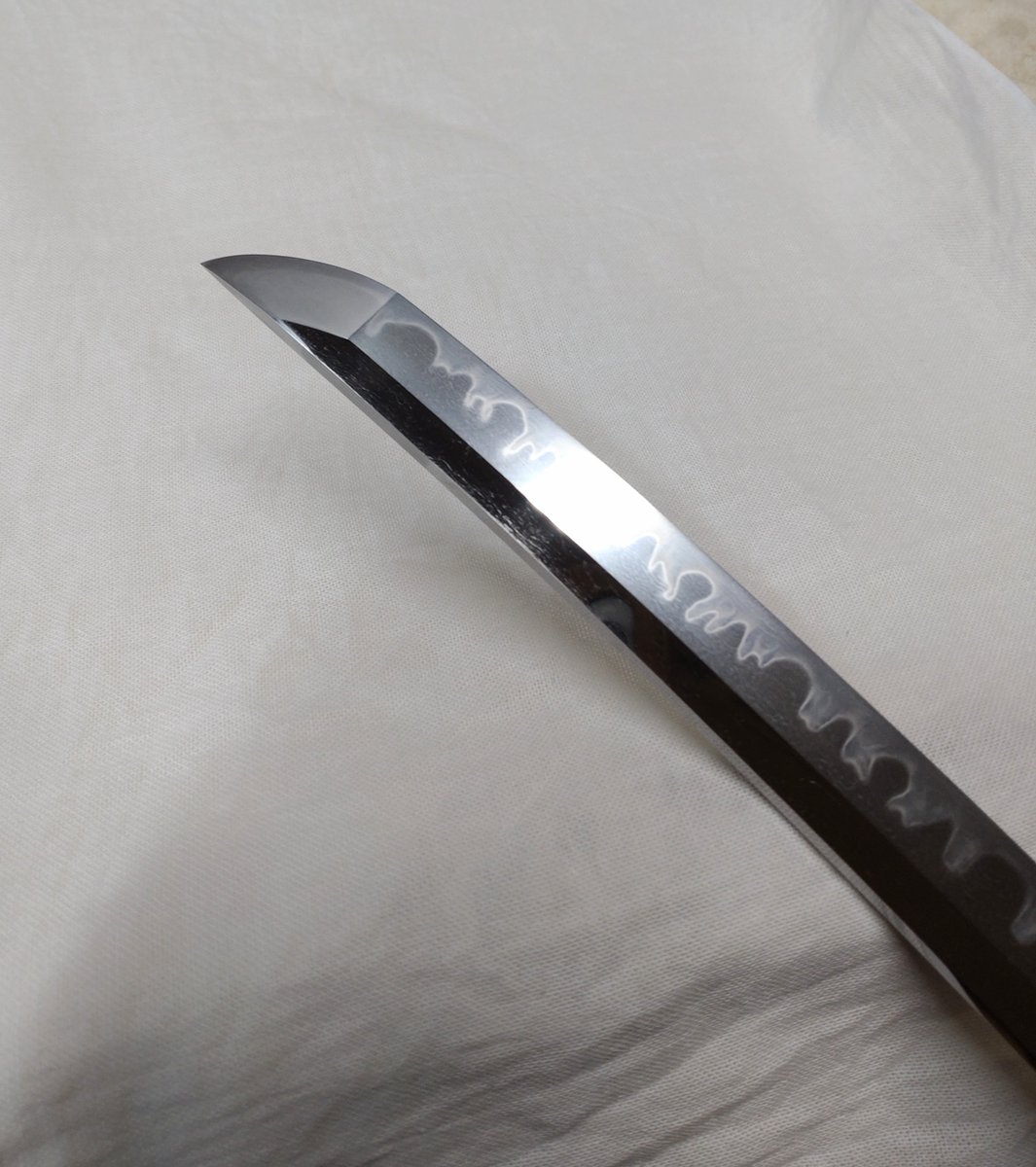 美術刀剣研磨処 千景 tweet media