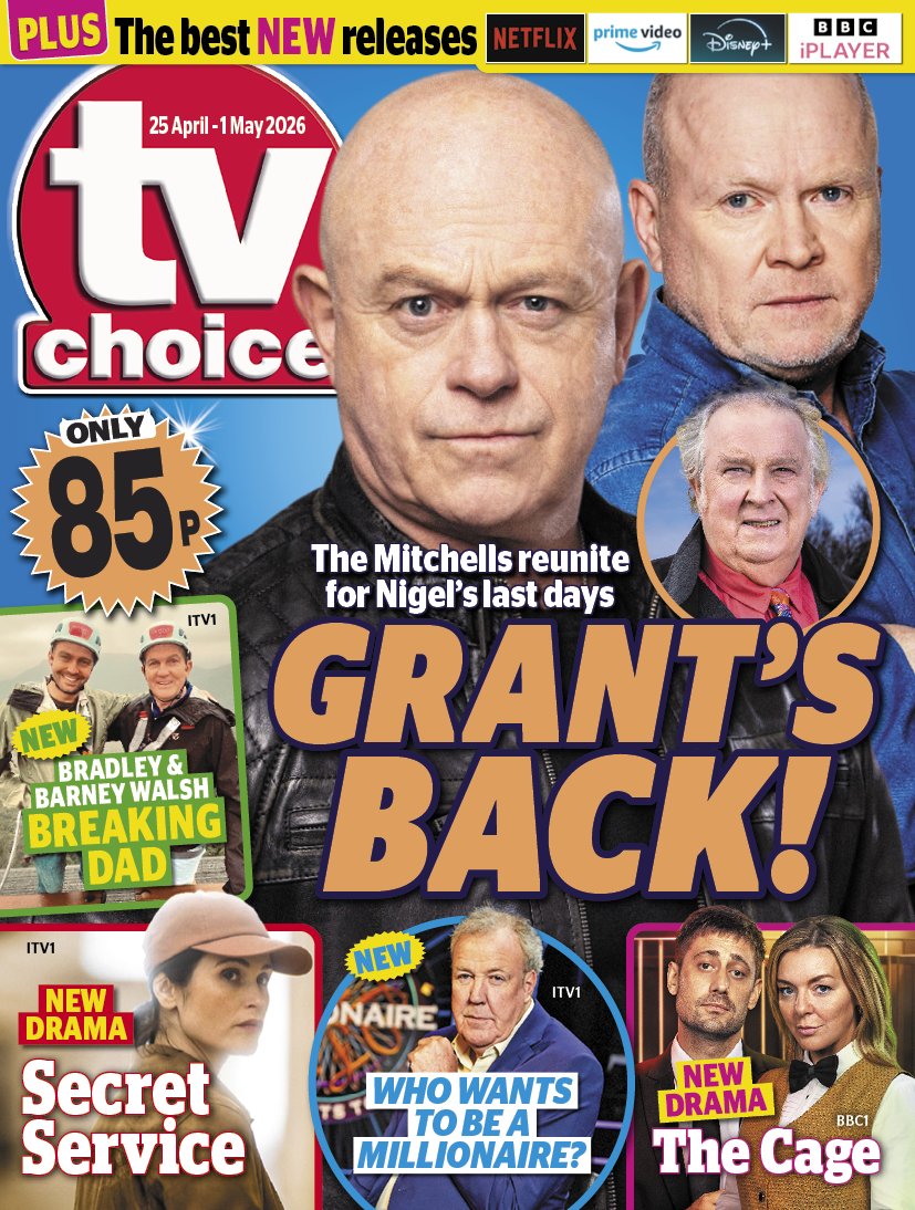 TV Choice tweet media