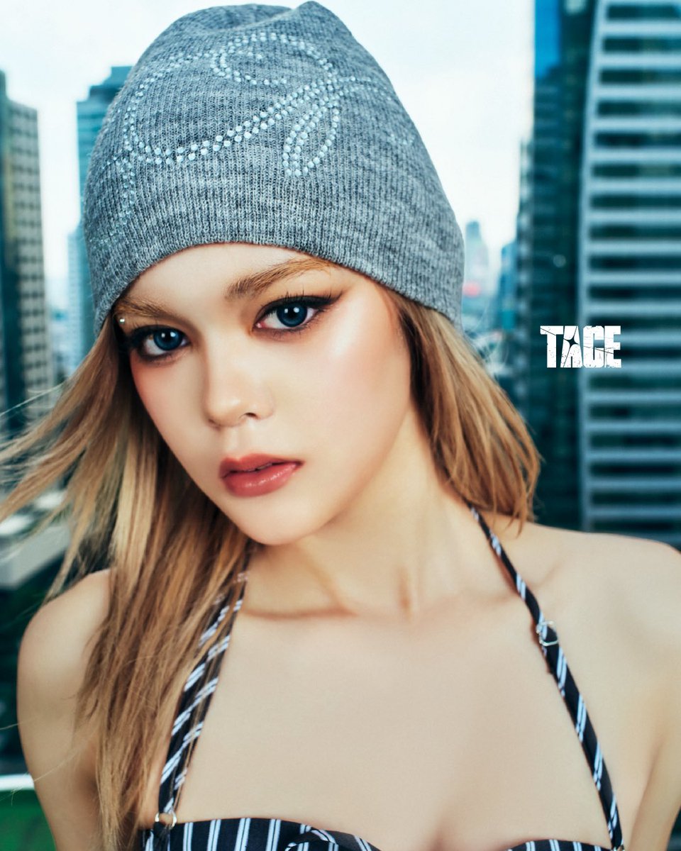 LOVEiS_ent's tweet photo. TACE | TEEN ACE, COMING OF ERA

- @tace_officialth -

𝗟𝗜𝗬𝗔𝗛
09

#TACE
#LIYAH_TACE
#LOVEiSENTERTAINMENT https://t.co/lTXNf5kwwl