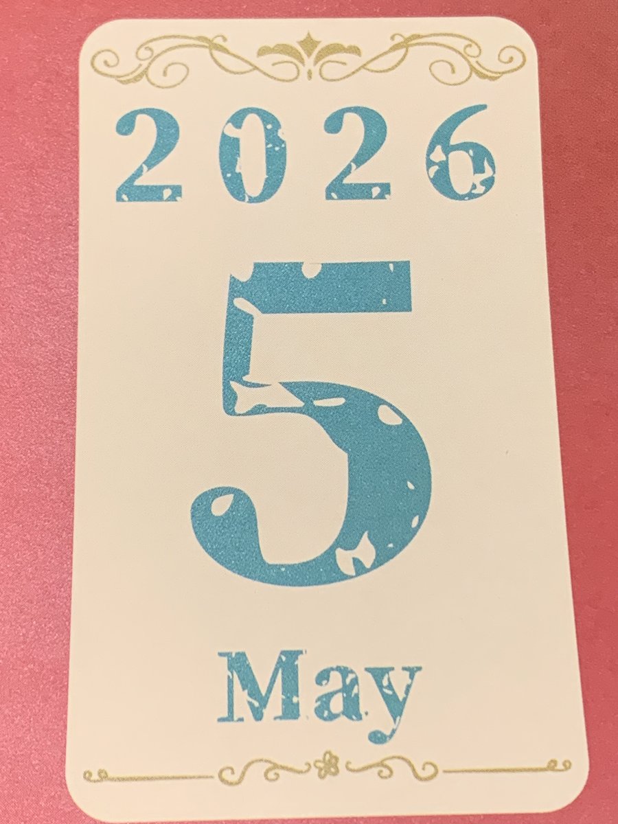 【二万電圧schedule update!!!】

2026年5月のスケジュールを更新しております。

den-atsu.com/schedule/2026-…

GWもあり注目のイベント目白押しです！
是非チェックお願いします！