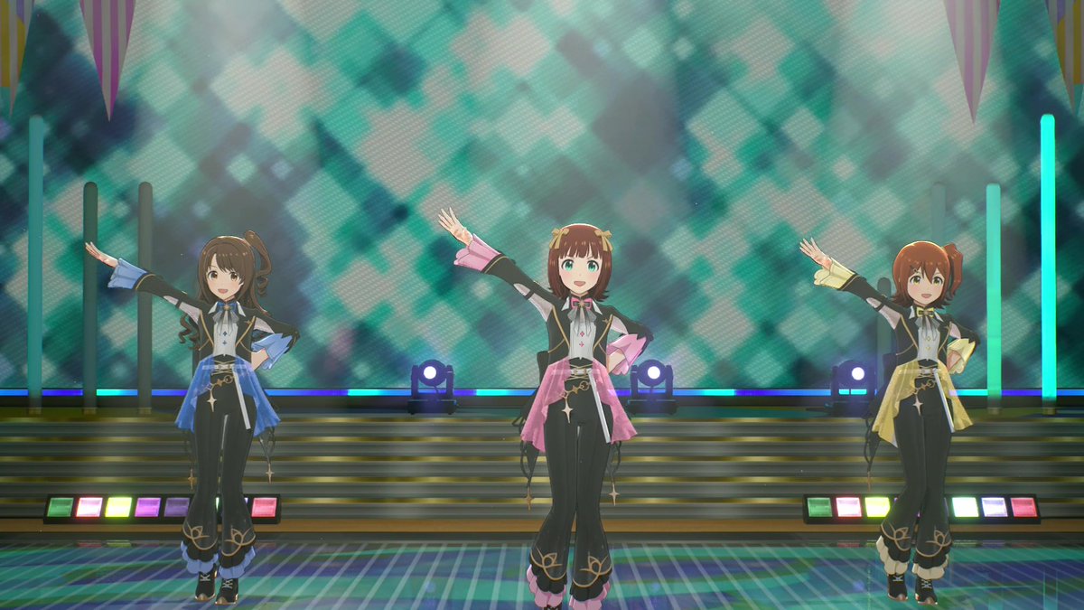 アイドルマスター TOURS【公式】 tweet media