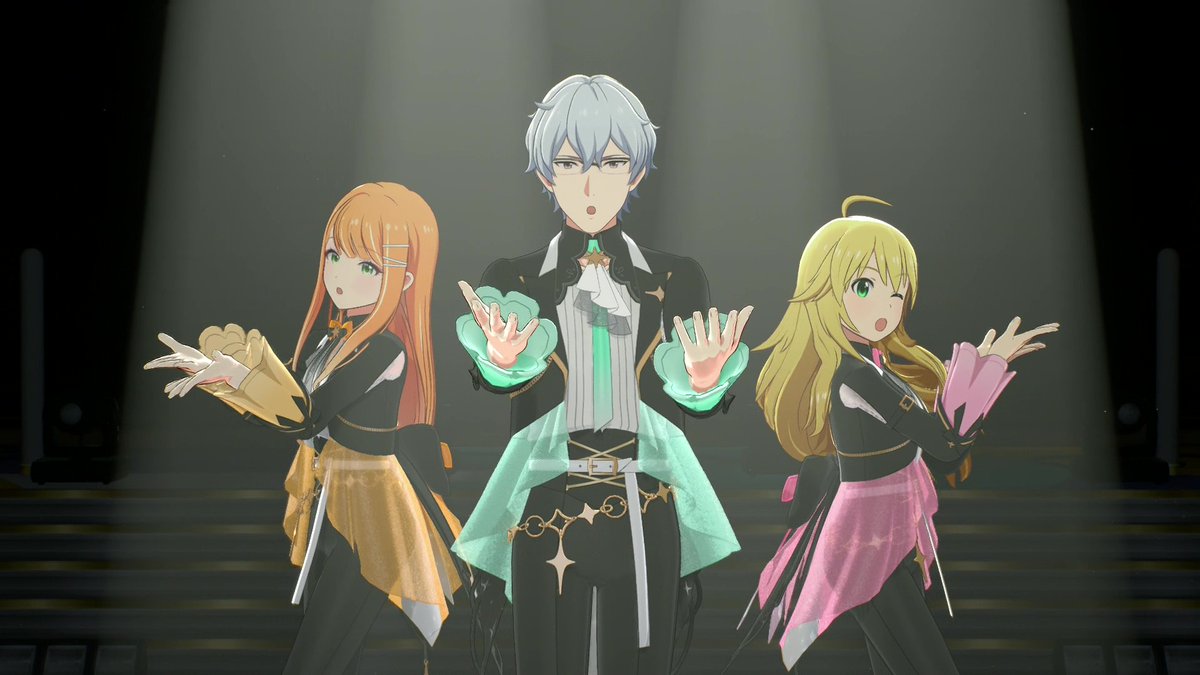 アイドルマスター TOURS【公式】 tweet media