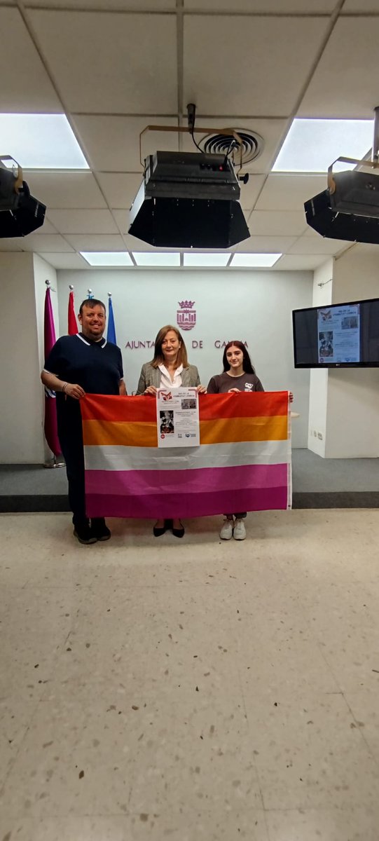 Col·lectiu LGTBIQ+ Safor-Valldigna tweet media