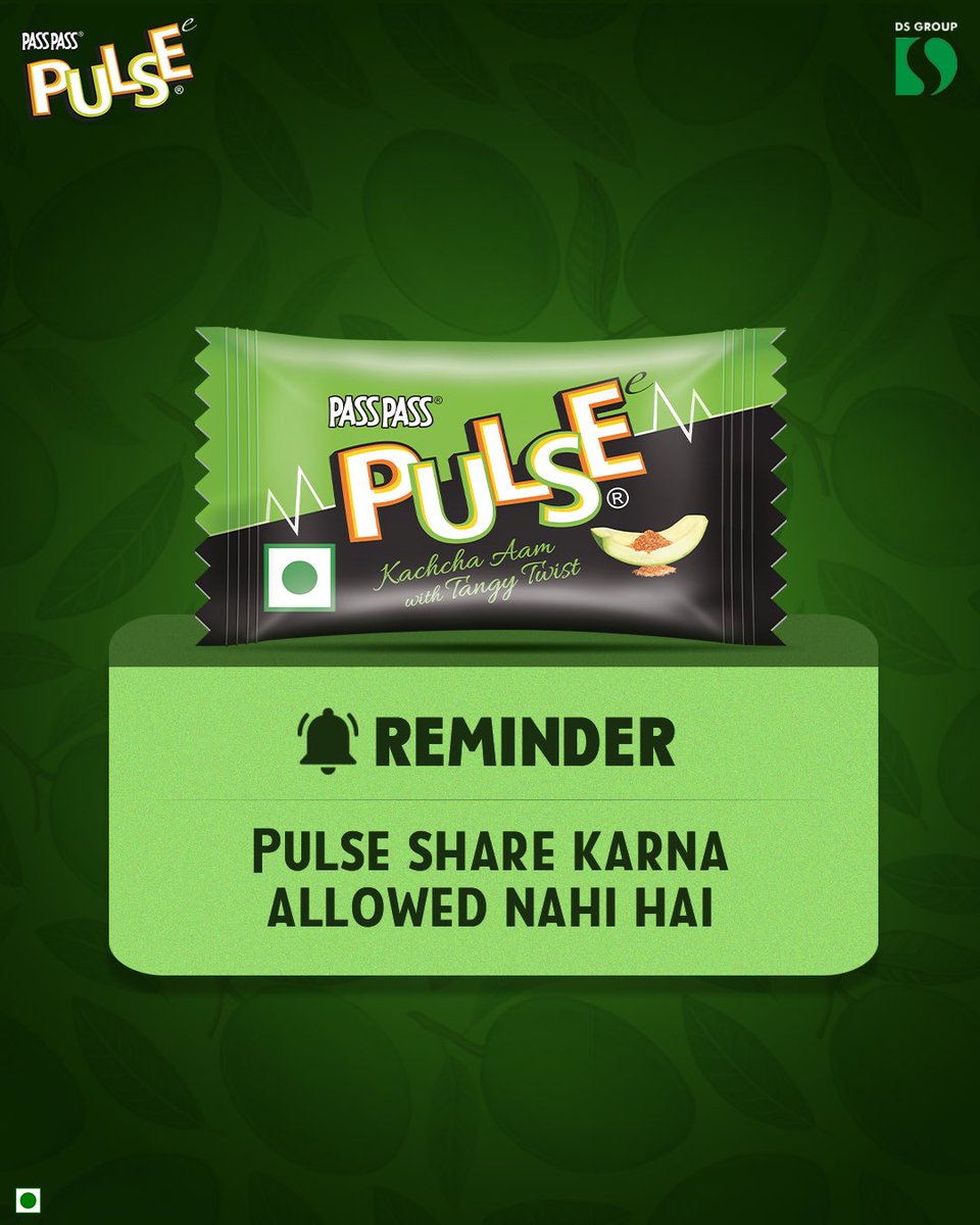 Pulse tweet media