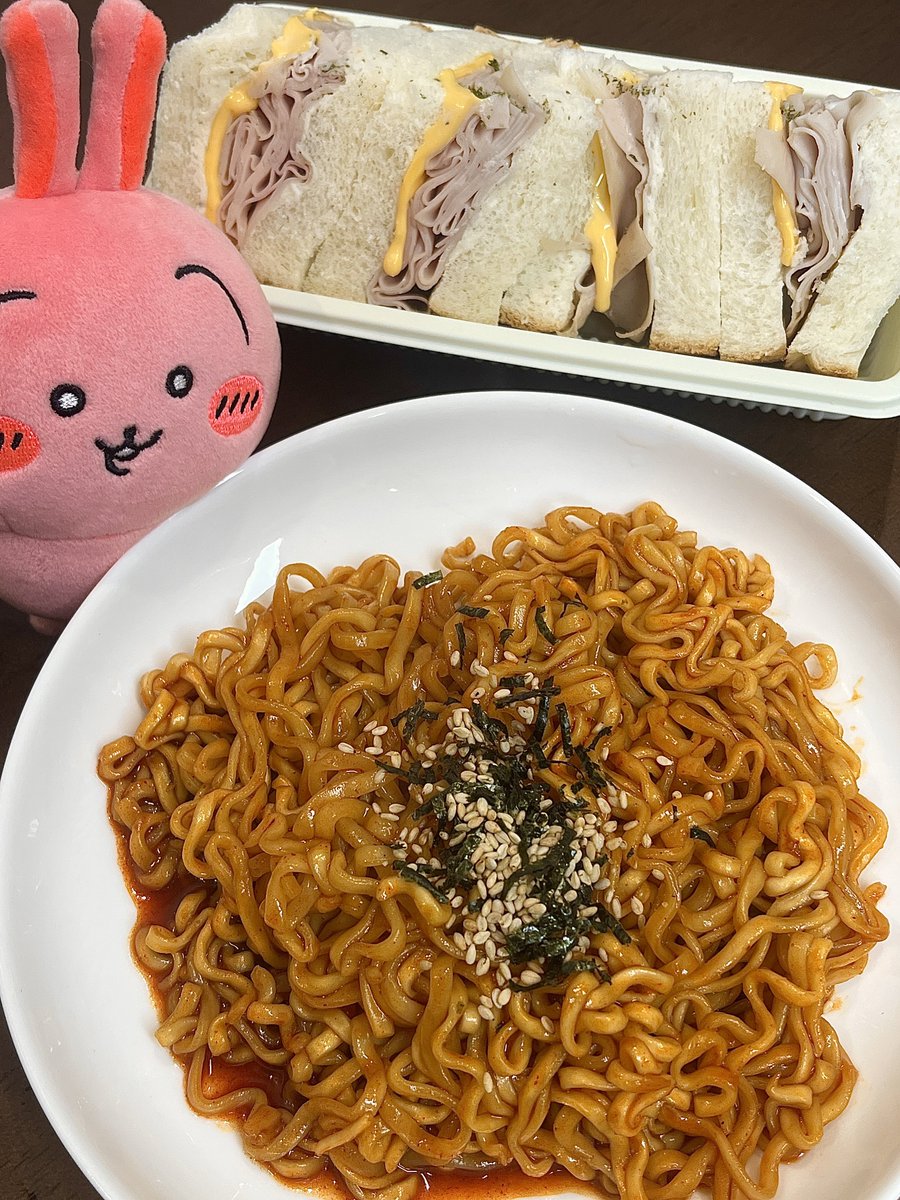 불닭♥♥♥♥♥나♥♥♥♥♥샌드위치