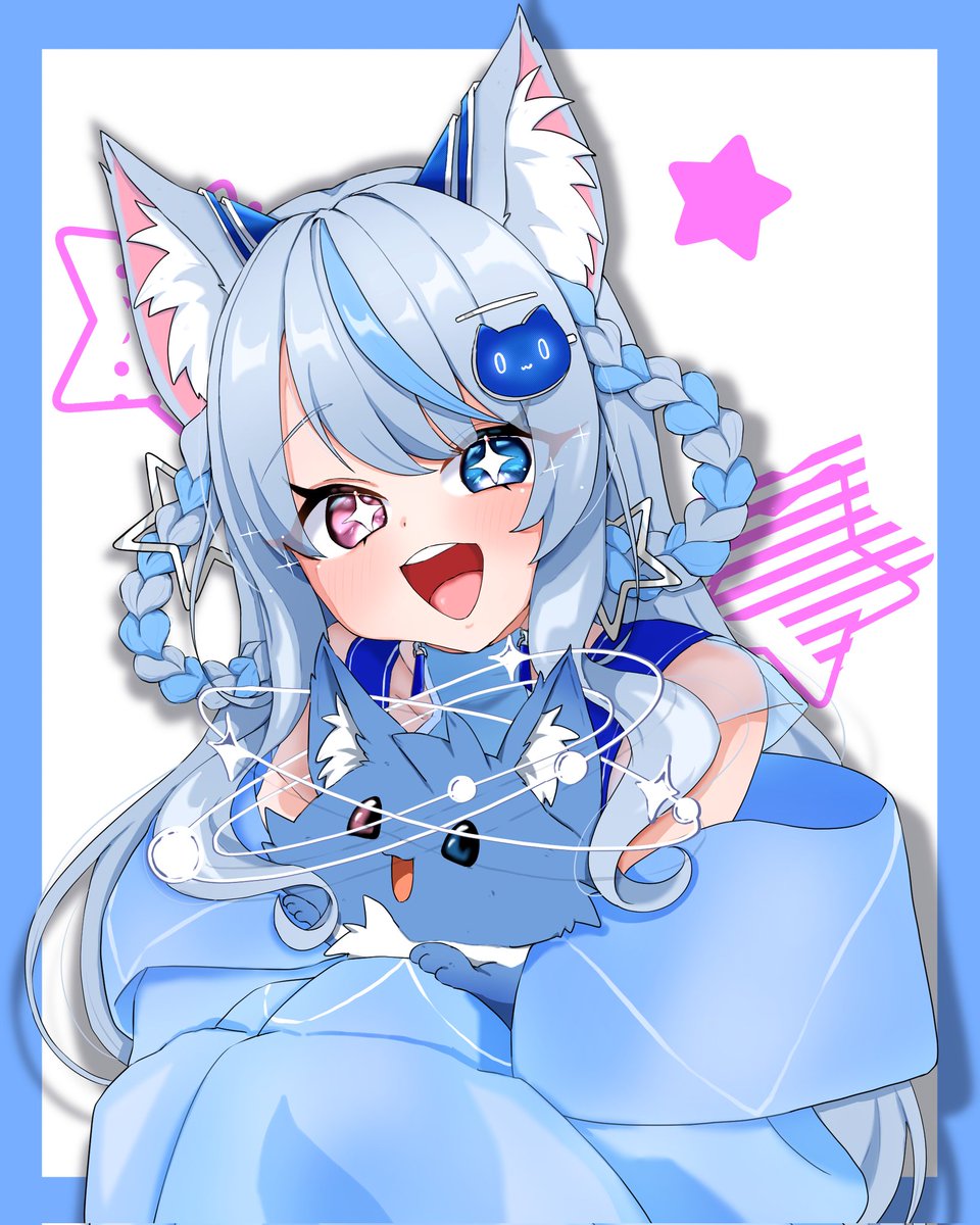 Miyu 💫🎐| working on comms tweet media