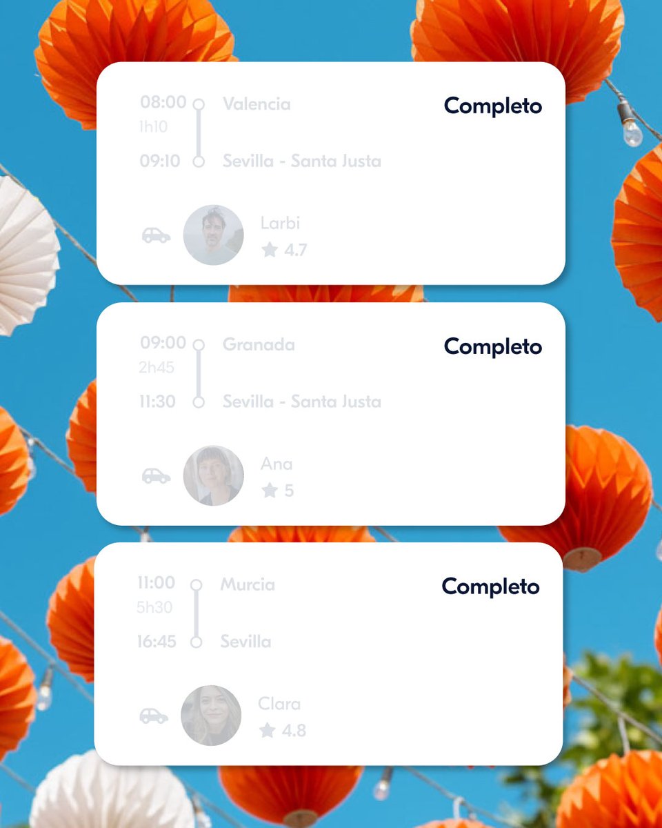 BlaBlaCar España tweet media