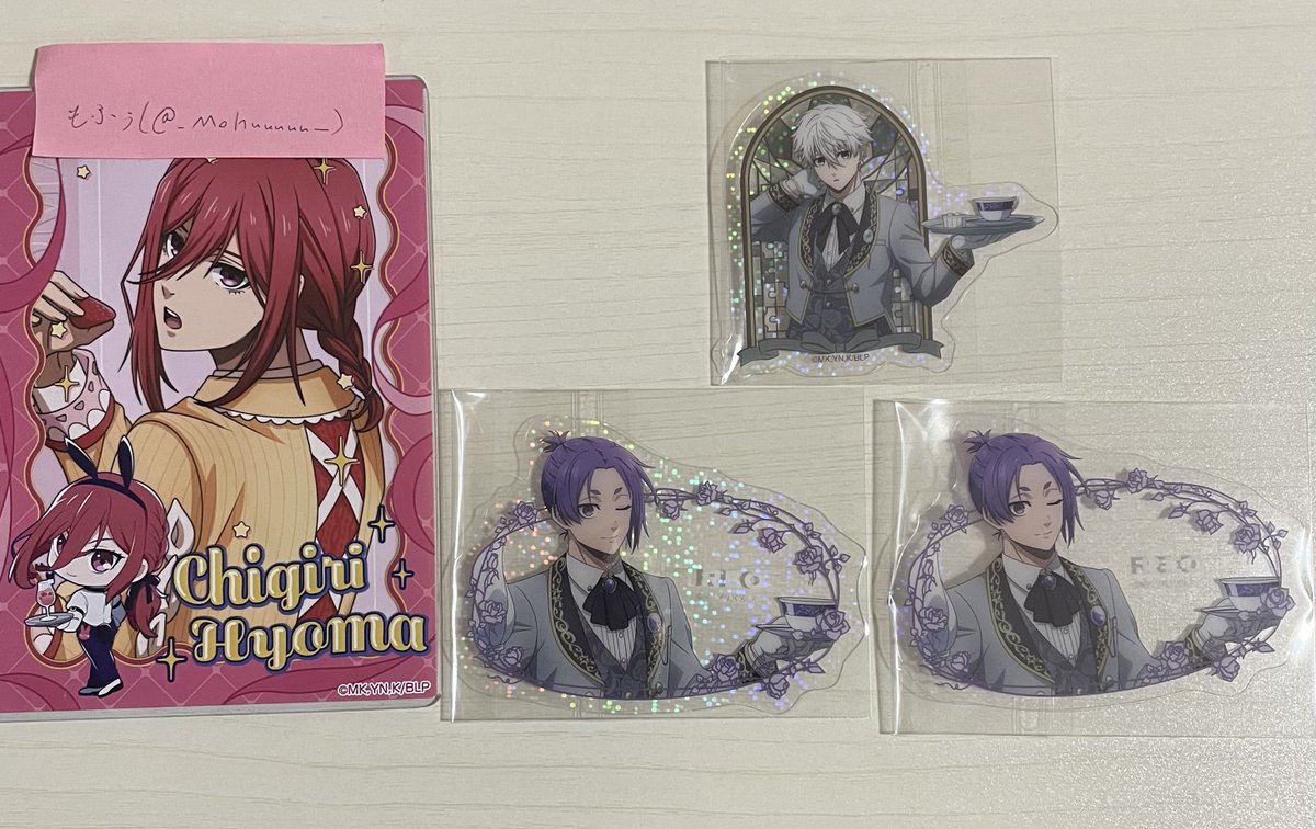 もふぅ tweet media