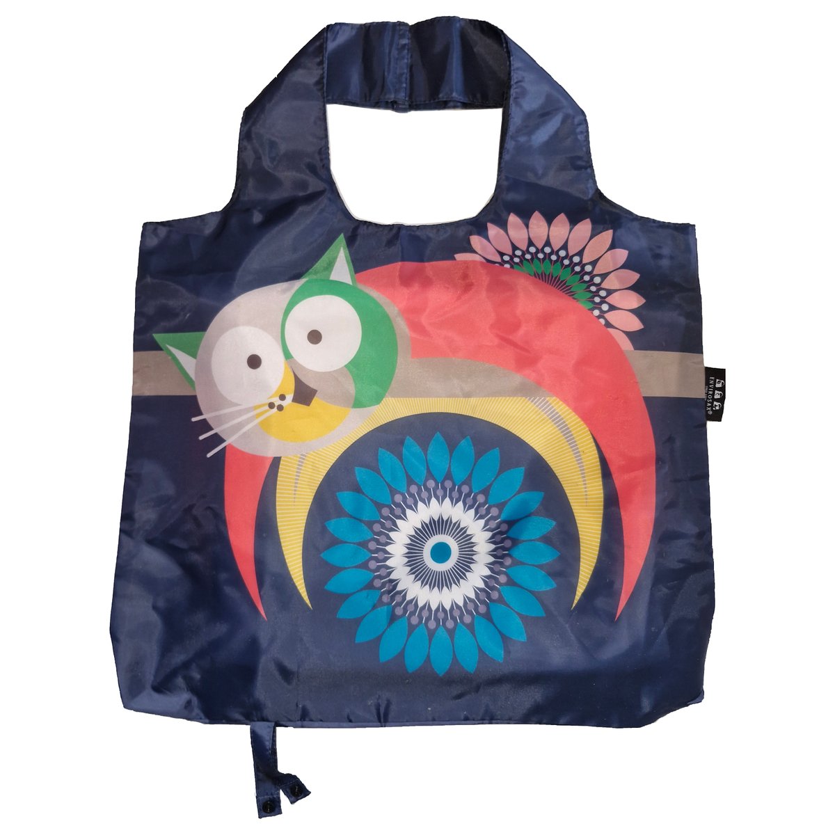 BbuysLimited's tweet image. Envirosax reusable roll-up foldable shoulder shopping bags; Magic Friends Cat #blue #kitten #kitty #moggy #cat #cats #colourful #googly #rollup #foldable #giftidea #grocery #tote #bag #Bbuys #Envirosax ebay.co.uk/itm/2766076818… via
@eBay_UK 
@eBay.co.uk
