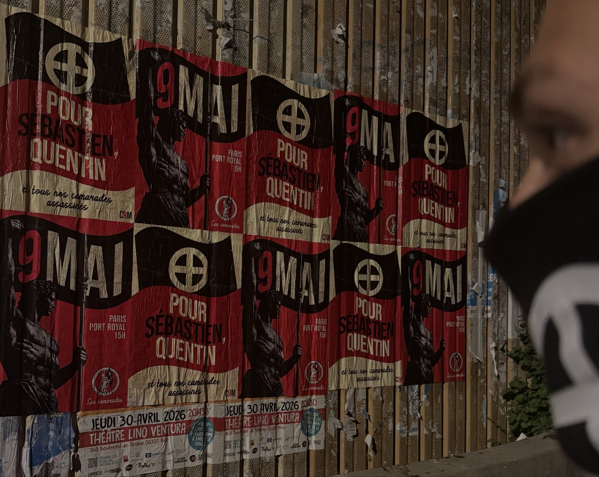 Comité du 9 mai tweet media