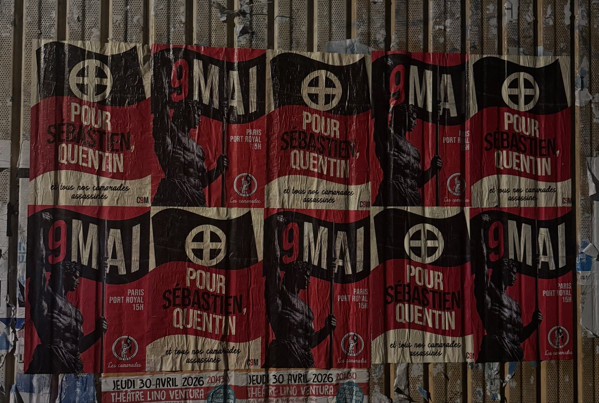 Comité du 9 mai tweet media