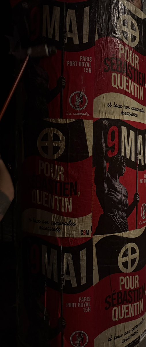 Comité du 9 mai tweet media