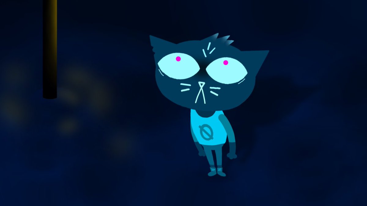 #nitw #nightinthewoods #mae #maeborowski