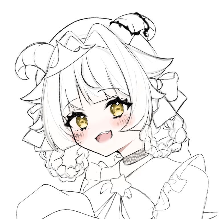 ☁️うつろしろ🎀バナイベ4/28～🎨 tweet media