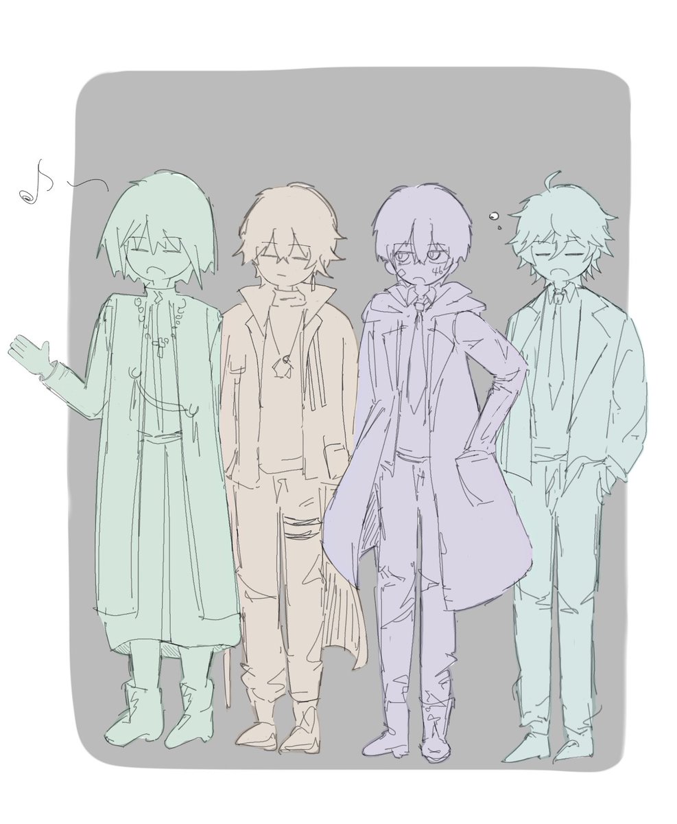 庵 tweet media