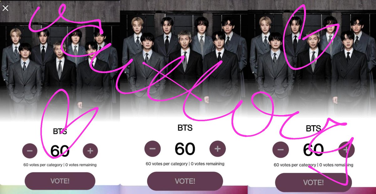 loh⁷ ★ VAI VER O BTS tweet media