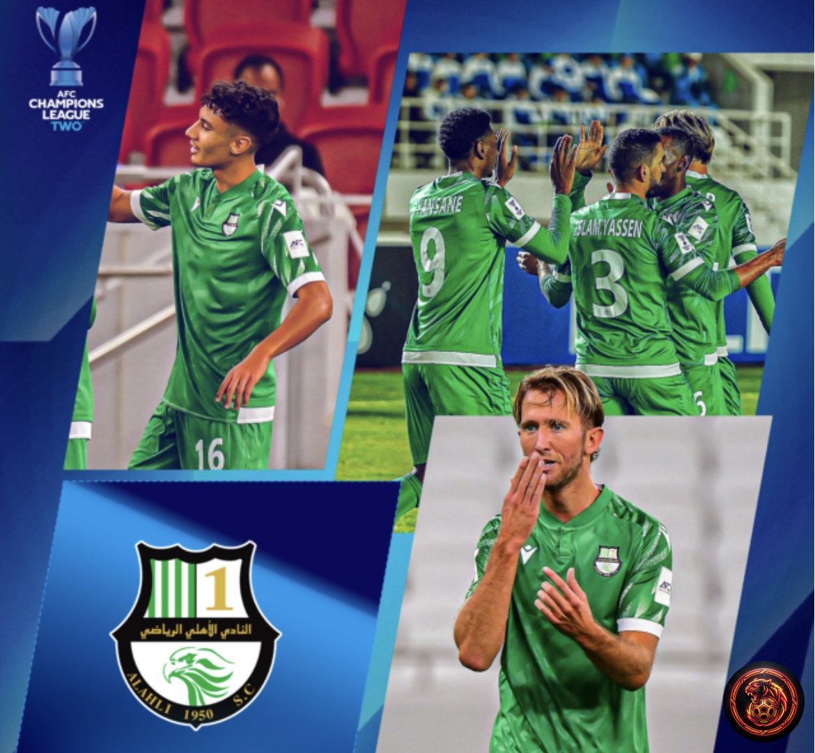 FootballGoalFC's tweet image. 🚨 𝗚𝗔𝗠𝗘 𝗗𝗔𝗬 𝗔𝗛𝗘𝗔𝗗! 

How are you feeling ahead of the Al Ahli Doha game tomorrow?

Get ready for the excitement! 

#AlAhli #Doha #Football #MatchDay