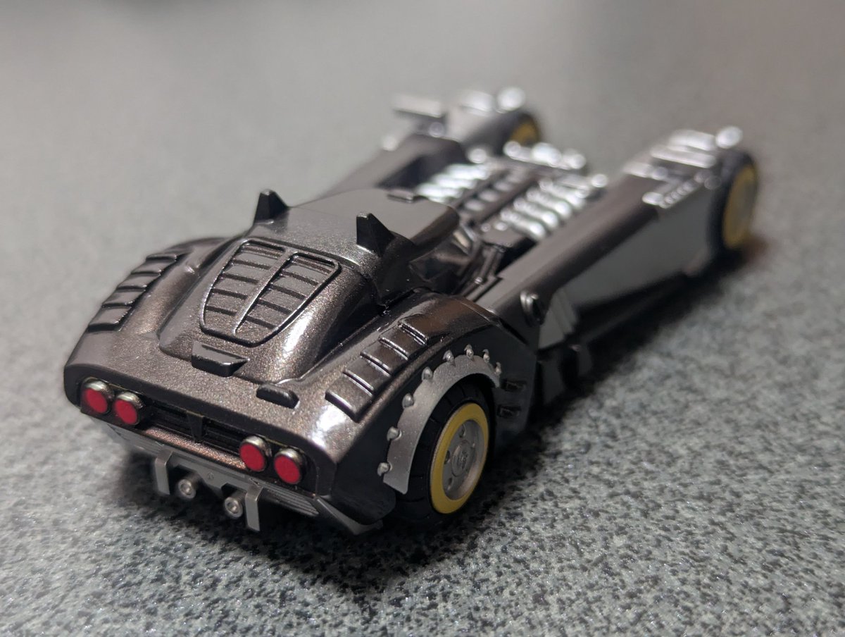 ミニカーです男 tweet media