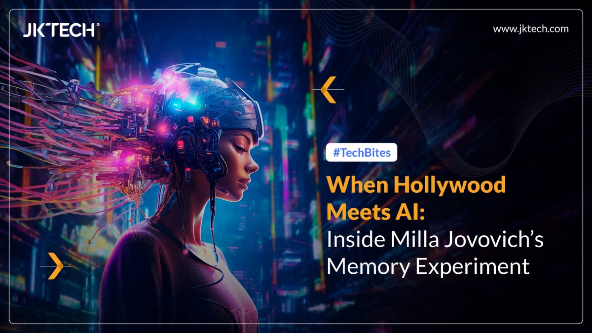 JKTechnosoft's tweet photo. #TechBites
AI memory is evolving. Mem Palace preserves structured context for smarter, more continuous intelligence. The next frontier goes beyond generation to more useful and personal AI.

Read more: https://t.co/0skp36ai4k

#JKTech #JKTechUS #JKTechUK #ArtificialIntelligence https://t.co/VFqiIYyHgm
