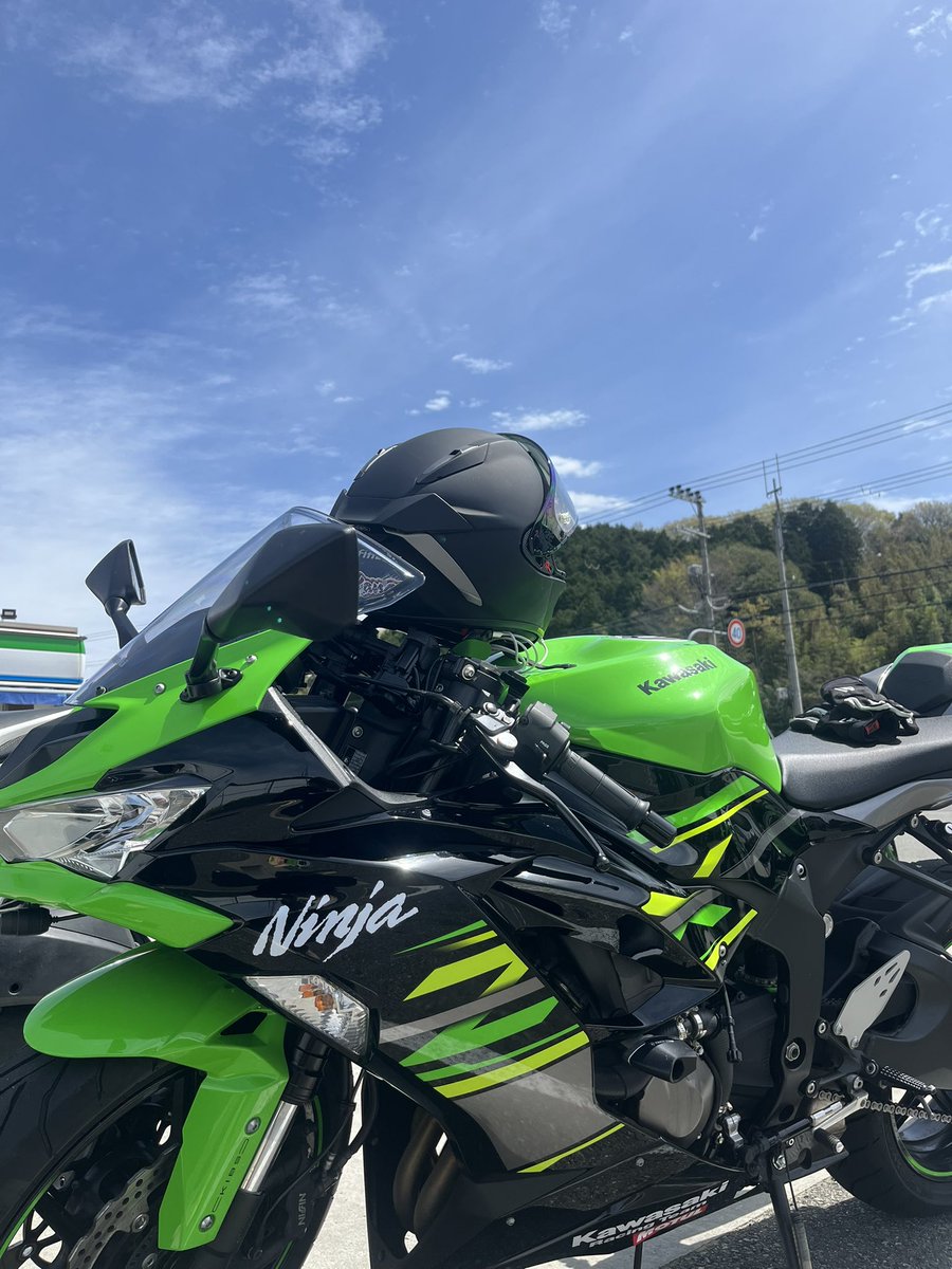かな🏍³₃ tweet media