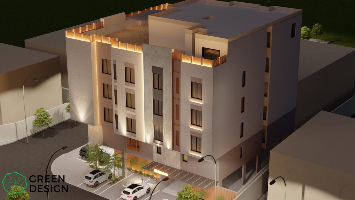 Arch_Othman's tweet photo. التصميم ليس مجرد شكل؛ قمنا بتحسين: 

🔹 توزيع الفراغات لتحقيق أفضل "تجربة مستخدم". 
🔹 مسارات التهوية لتقليل استهلاك الطاقة. 
🔹 زوايا الإنارة الطبيعية لبيئة صحية ومحافة على الخصوصية 

النتيجة؟ مبنى يتنفس الجمال والاستدامة. 🏗️
#تطوير_عقاري #هندسة_معمارية #كود_البناء_السعودي https://t.co/O5xGEEpsWU