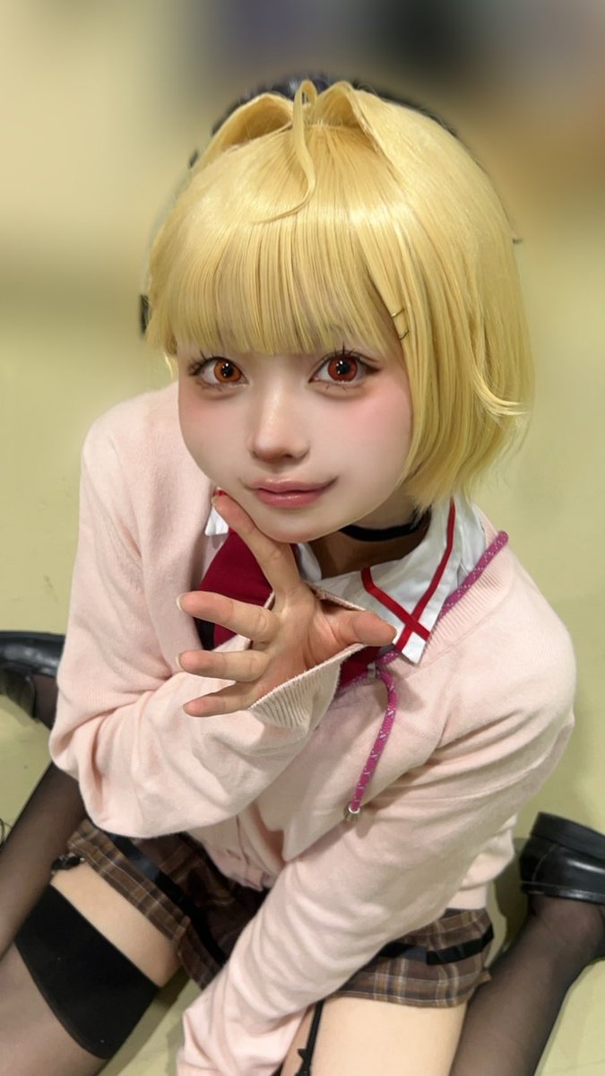 にぼしꘜ tweet media