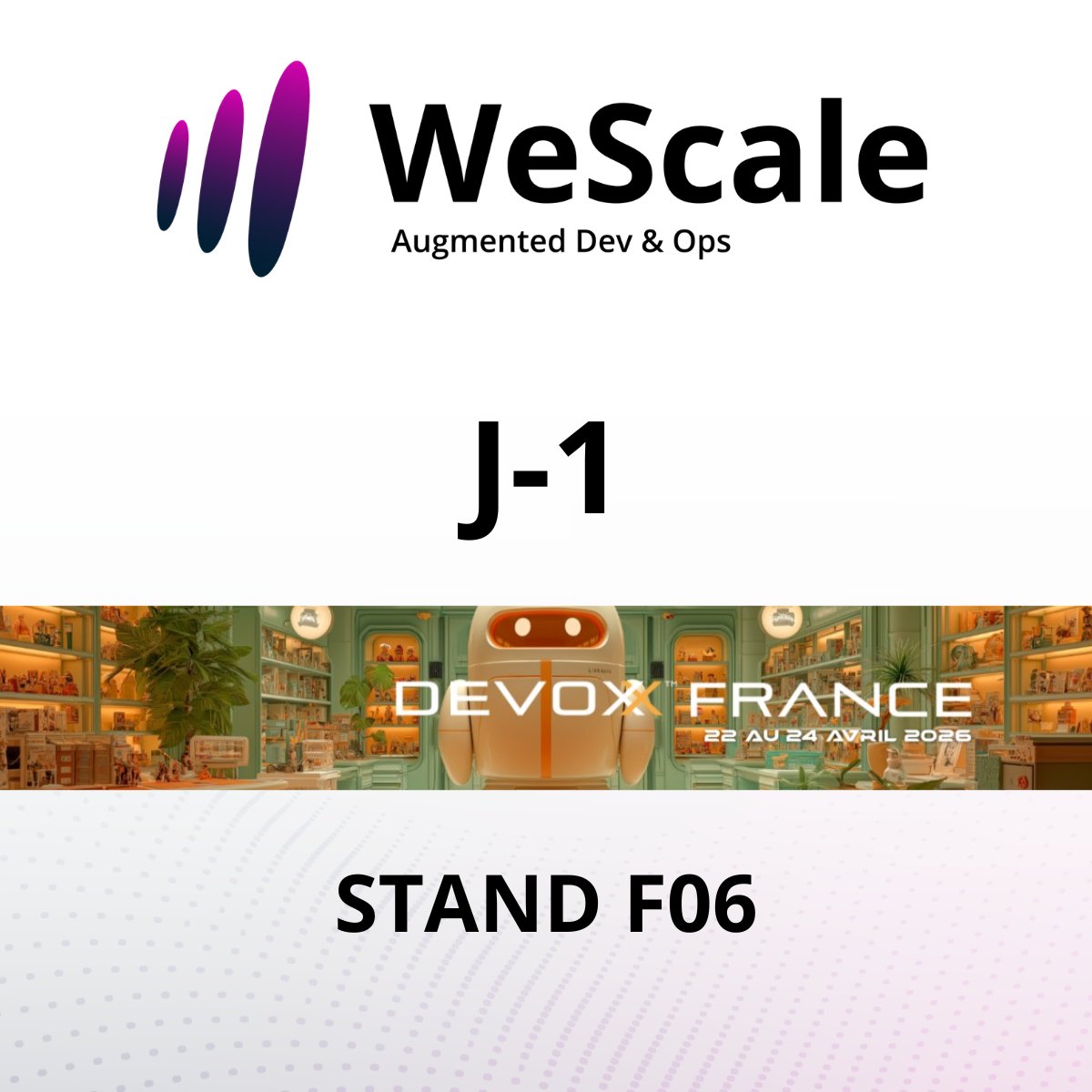 WeScale tweet media