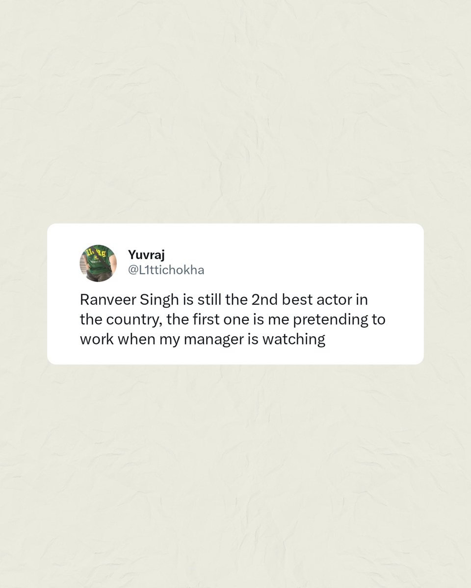 MarketingMind_'s tweet image. Oscar nomination incoming...

#MarketingMind #manager #work