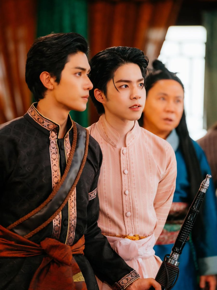 Love Upon A Time Series Update tweet media