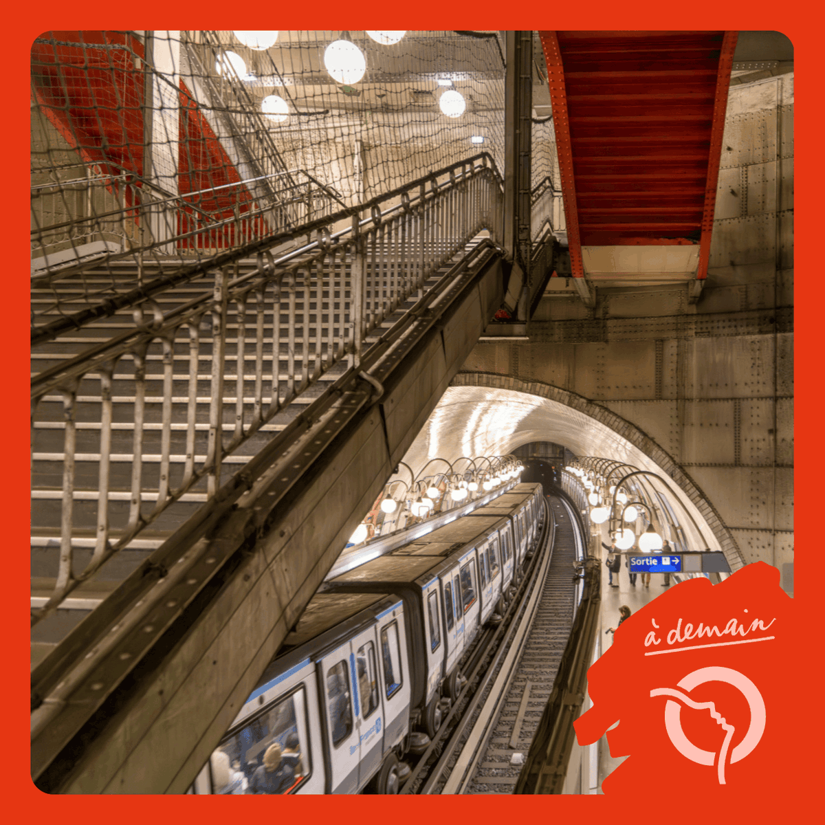 Ligne 4 tweet media