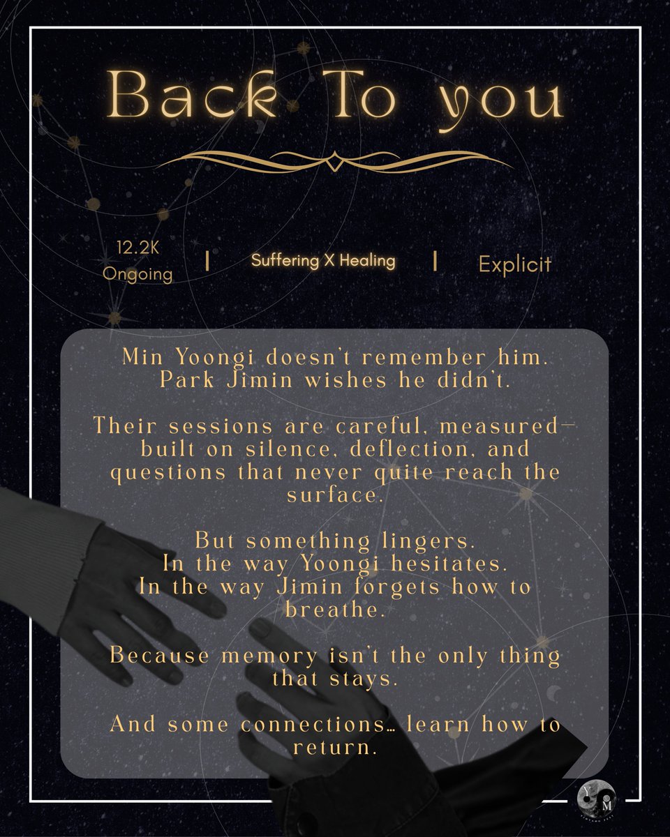 YoonMin Ficverse 🐱🐥 (@Yoonminverses) / Posts / X