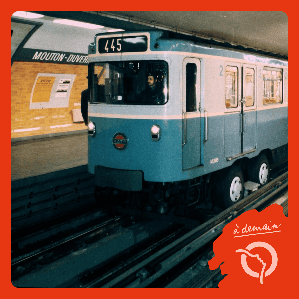 Ligne 4 tweet media