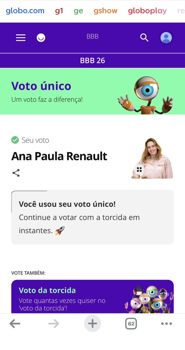Eu fui hater da Ana Paula o #BBB26 inteiro, sem esconder. Critiquei, questionei, não comprei o jogo dela em vários momentos. Mas quer saber? Eu não sou do tipo que se prende a uma opinião só por orgulho.

Nessa reta final, com tudo o que aconteceu, a dor da perda do pai e, pior