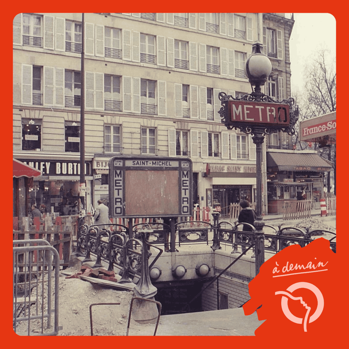 Ligne 4 tweet media