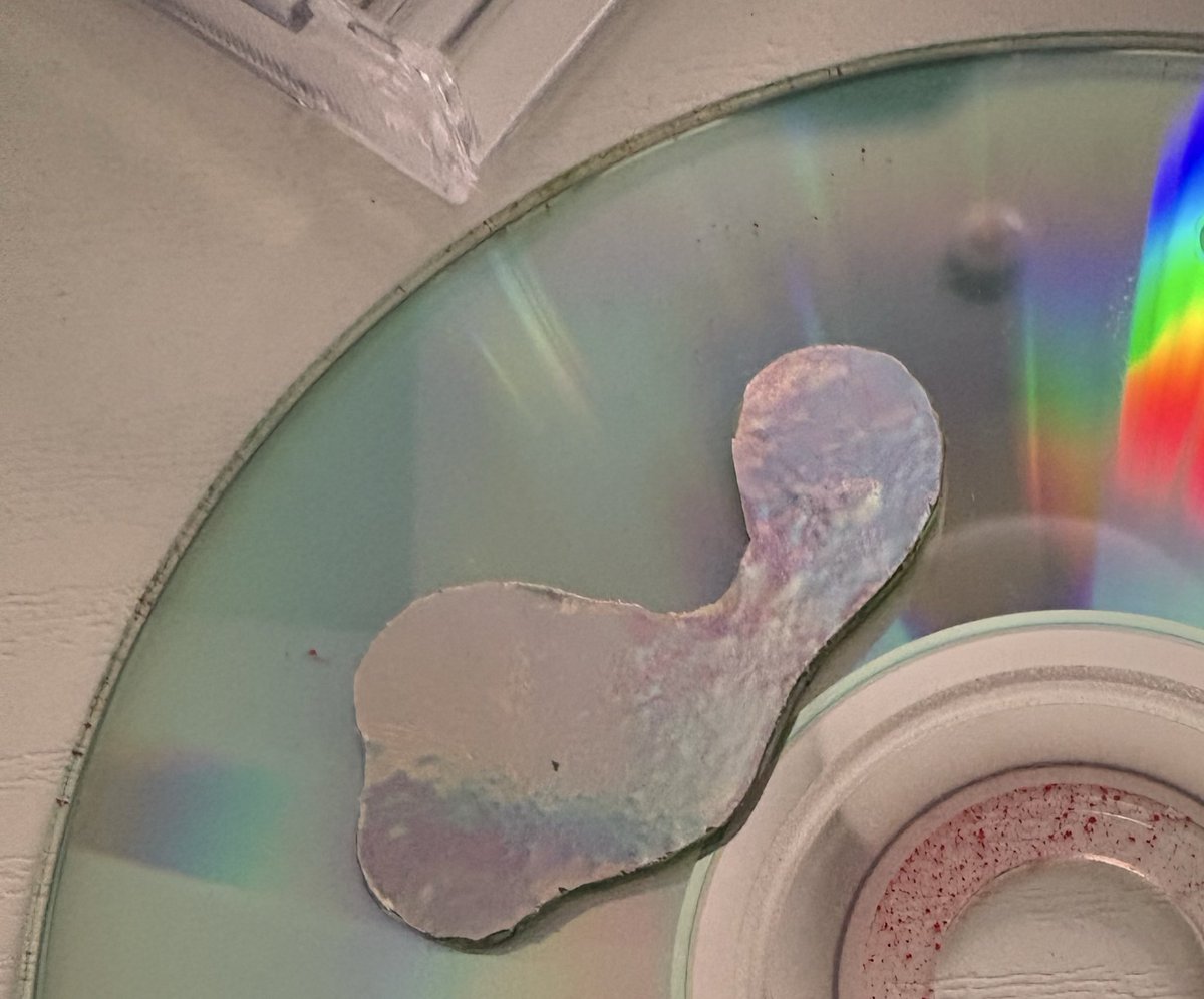 破損CD研究｜M3春2026【I-24ab】 tweet media