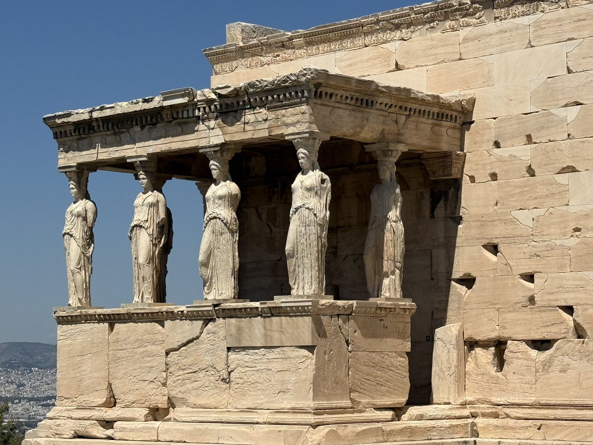 RKH4658's tweet image. Quick trip around the Acropolis #Athens #Greece