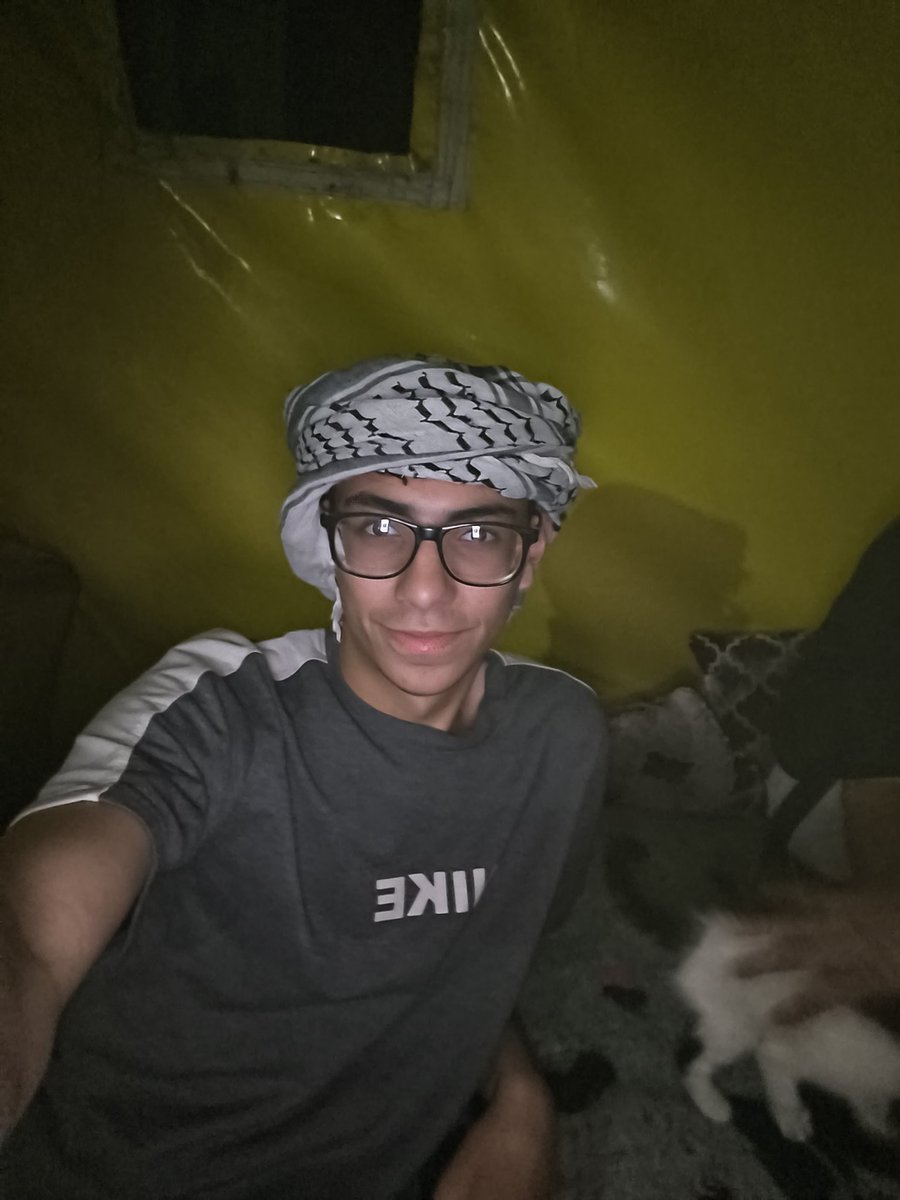 Alaa | Gaza Guy🇵🇸 tweet media