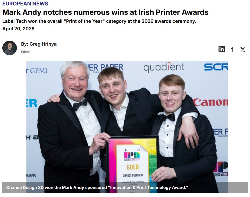 Irish Print Awards tweet media