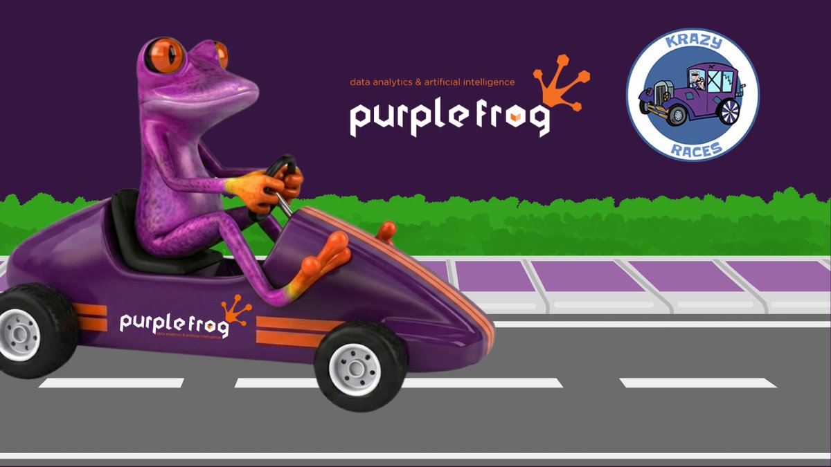 PurpleFrogSys's tweet image. We’re sponsoring a team at Telford Krazy Races🐸🚗💨

Join us on 12 July for a day of wild soapbox racing, creativity, and community fun. It’s free to attend and promises a great day out in #Telford Town Park.

Come cheer us on!👇
krazyraces.co.uk/?utm_campaign=… #KrazyRaces @KrazyRaces