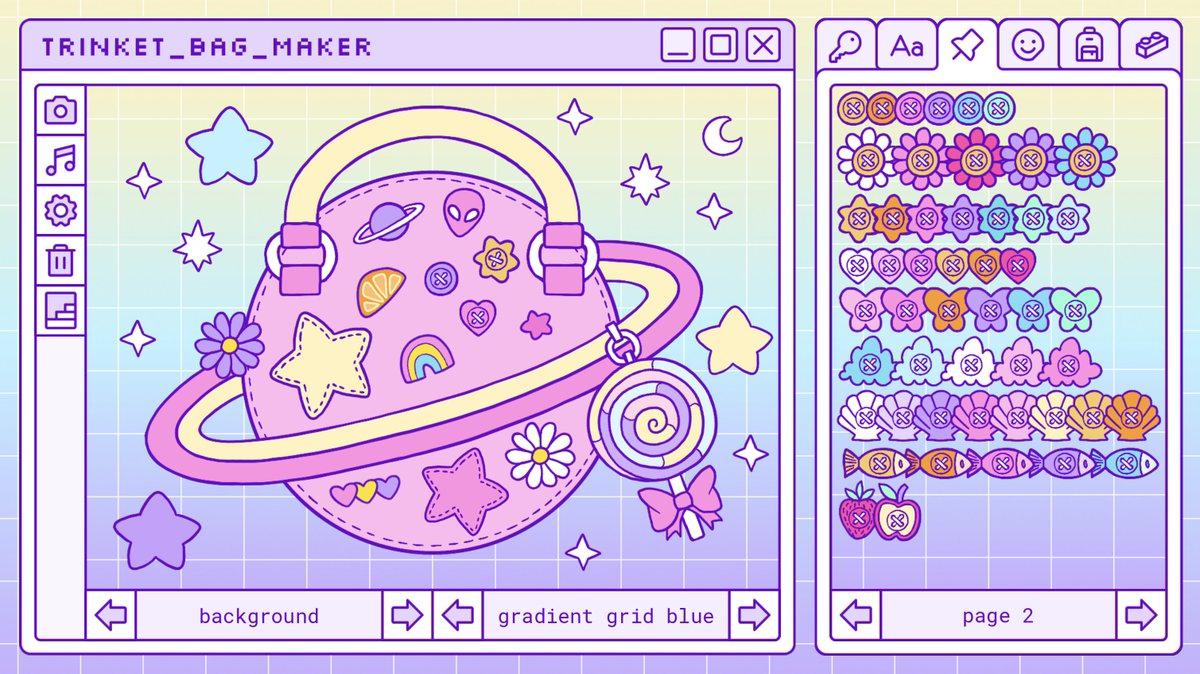 Lya Mgtt ✧ Indie Game Dev tweet media