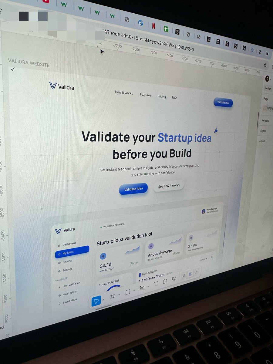 Good morning designers 
It’s another day to keep pushing 
 We’re all getting favoured today💪